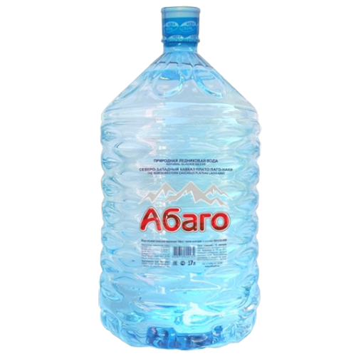 Вода Абаго 17л.